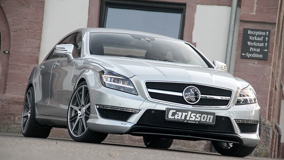  Mercedes CLS 2011   Carlsson